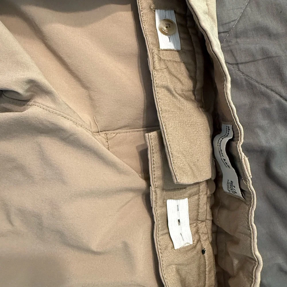Abercrombie Kids Beige Shorts - Picture 5 of 5